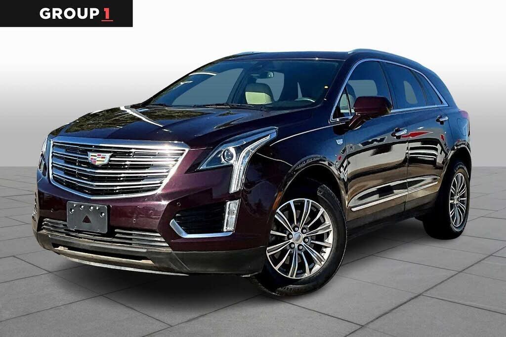 Cadillac XT5