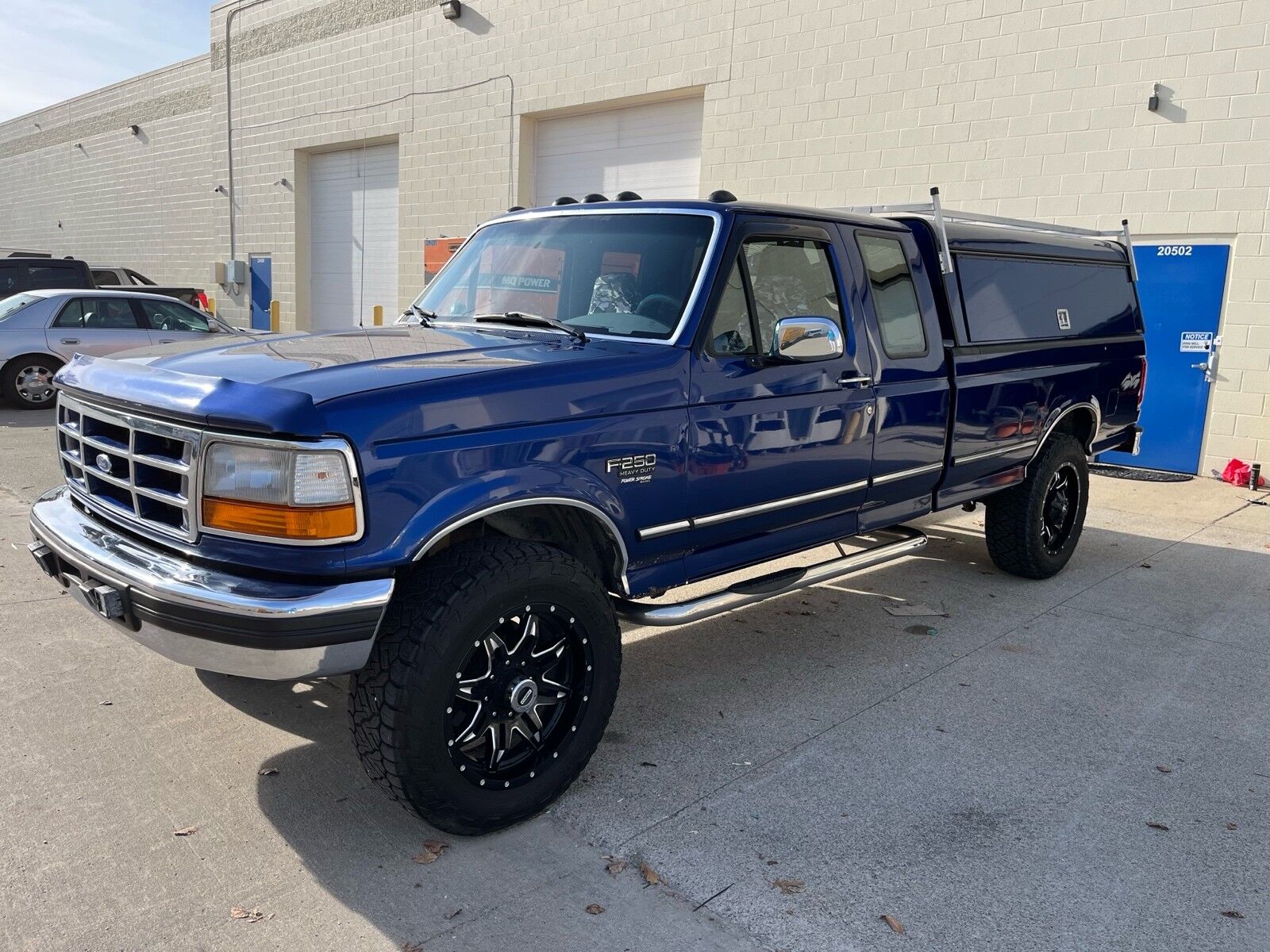 Ford F-250