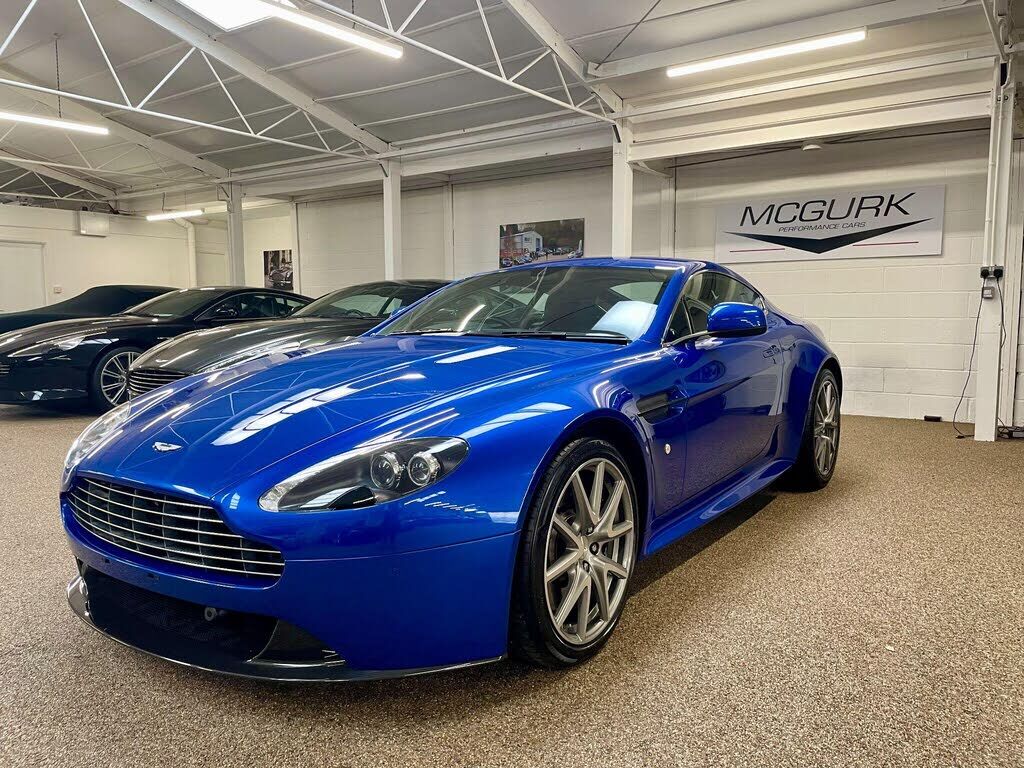 Aston Martin V8 Vantage