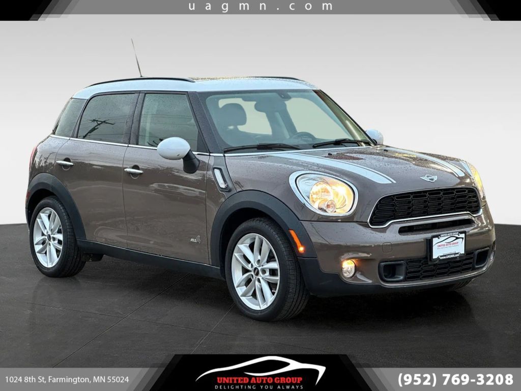 MINI Countryman