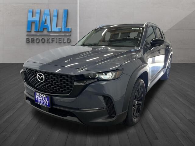 2026 MAZDA CX-50