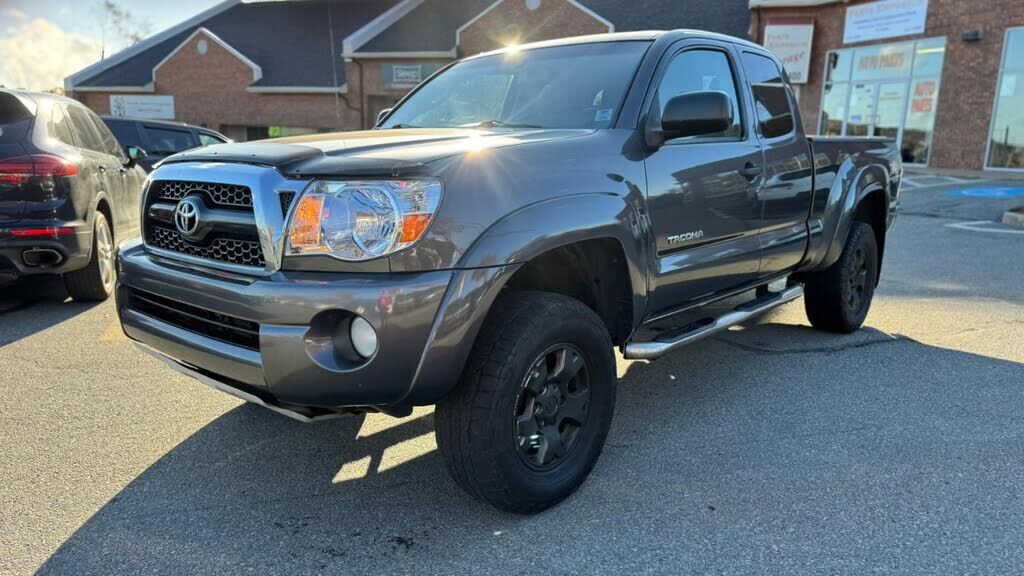 Toyota Tacoma