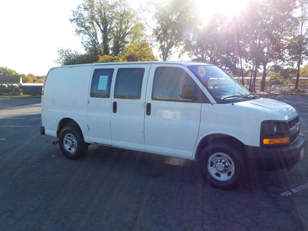 Chevrolet Express
