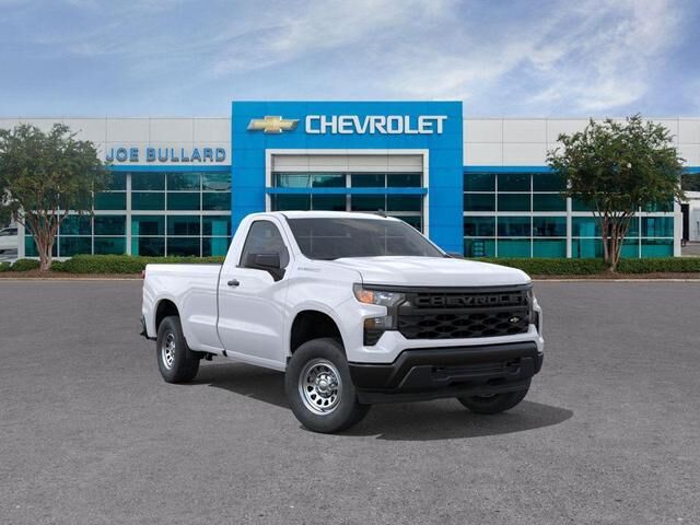 2026 CHEVROLET Silverado
