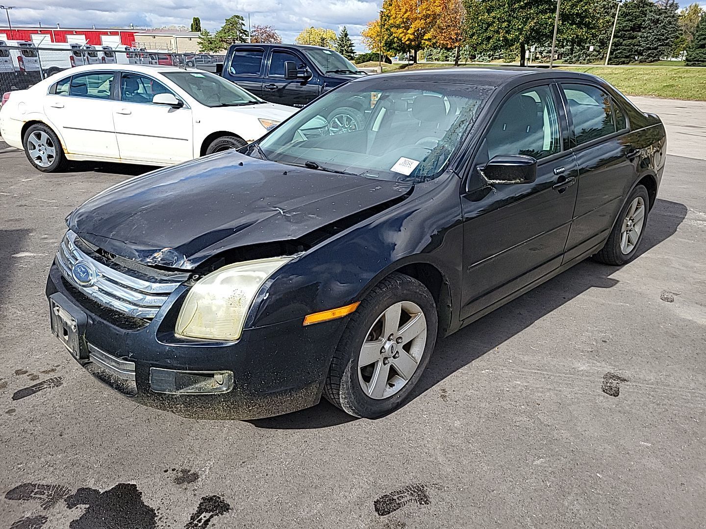 Ford Fusion