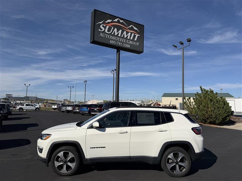 2018 JEEP Compass