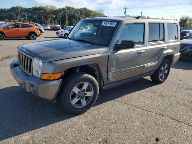 Jeep Commander