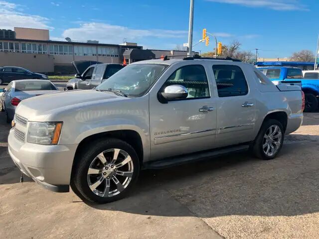 Chevrolet Avalanche