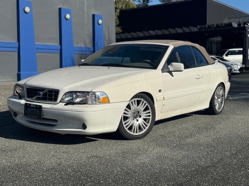 Volvo C70