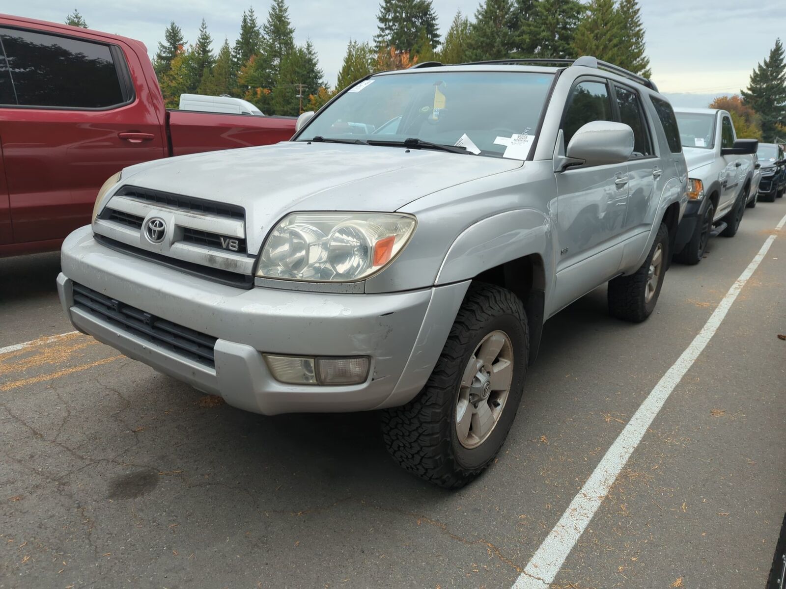 Toyota 4-Runner