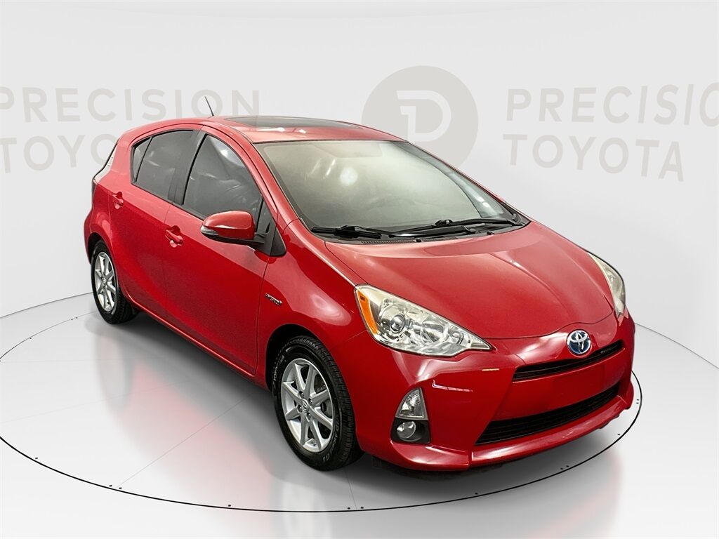 Toyota Prius C