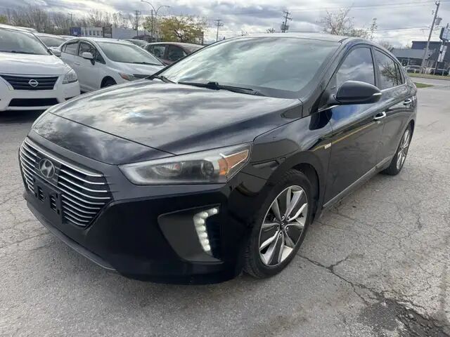 Hyundai Ioniq