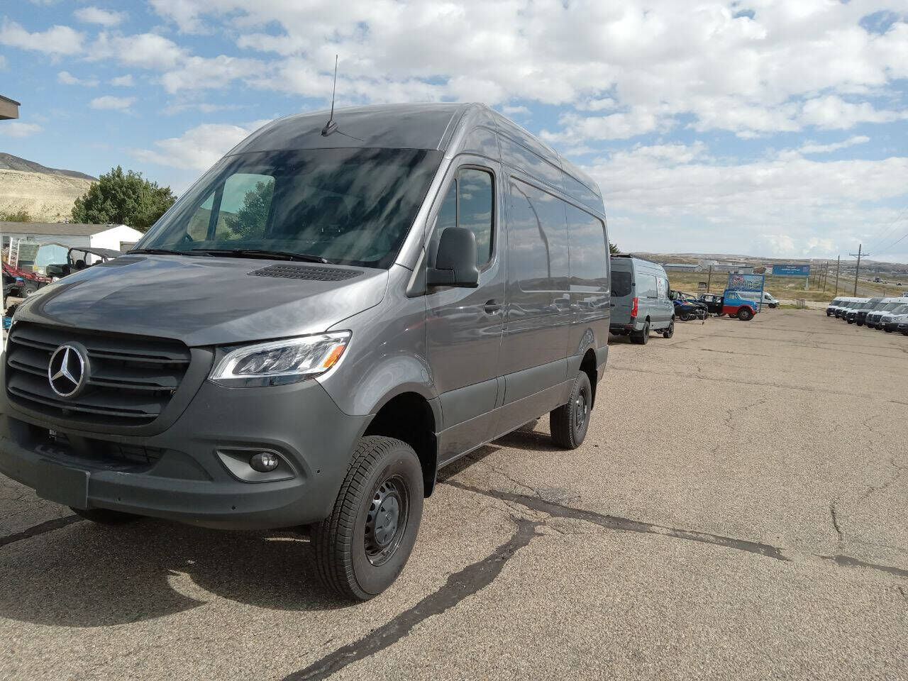 2023 MERCEDES-BENZ Sprinter