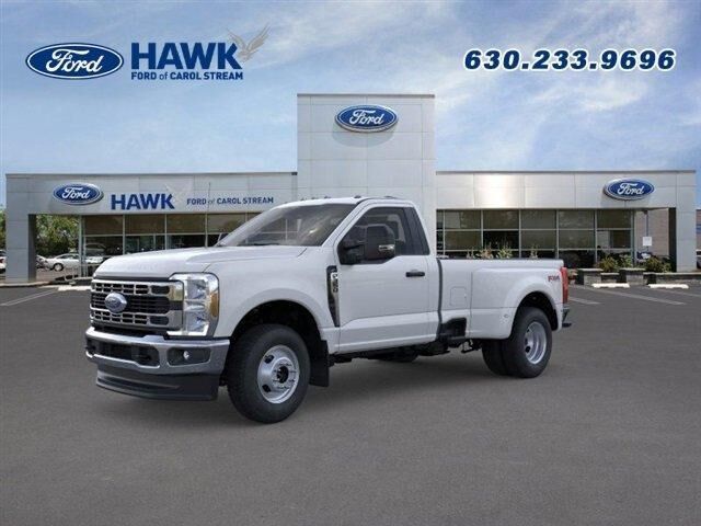 2026 FORD F-350