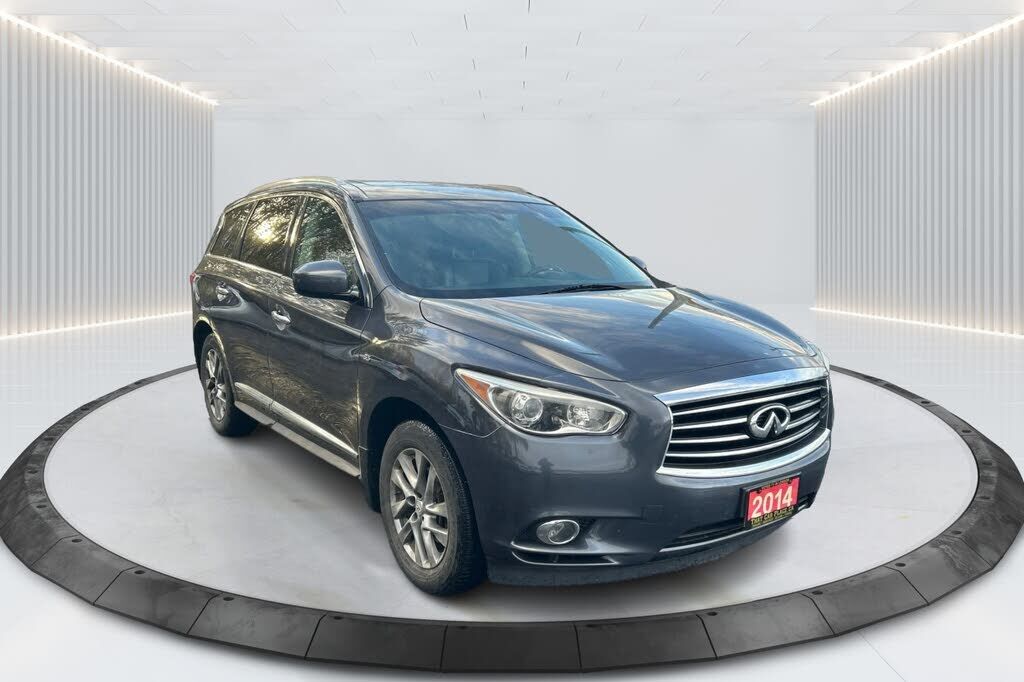 Infiniti QX60