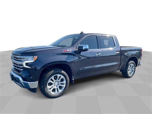 2024 CHEVROLET Silverado