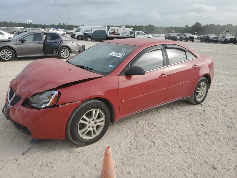 Pontiac G6