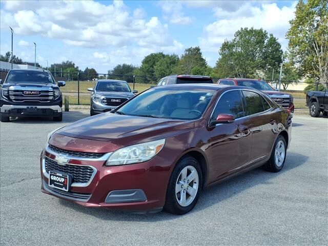 Chevrolet Malibu
