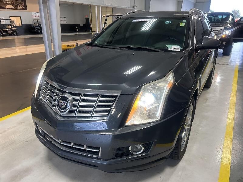 Cadillac SRX