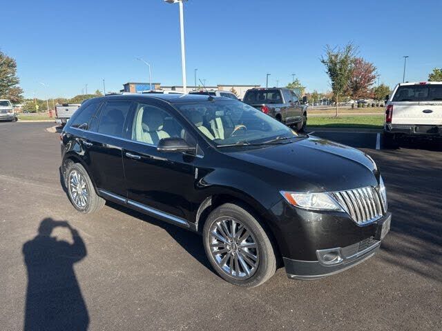 Lincoln MKX