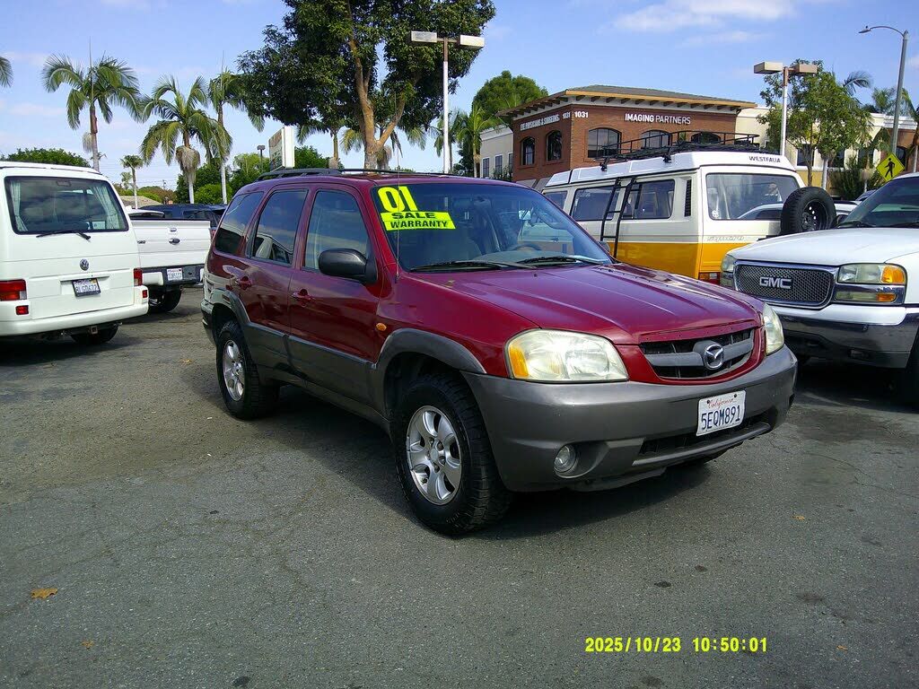 Mazda Tribute