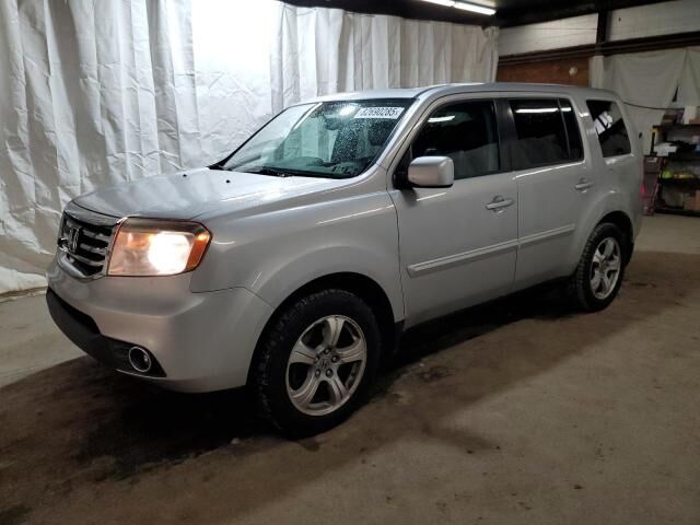 Honda Pilot