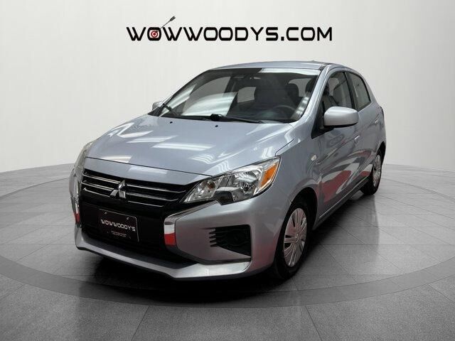 2021 MITSUBISHI Mirage