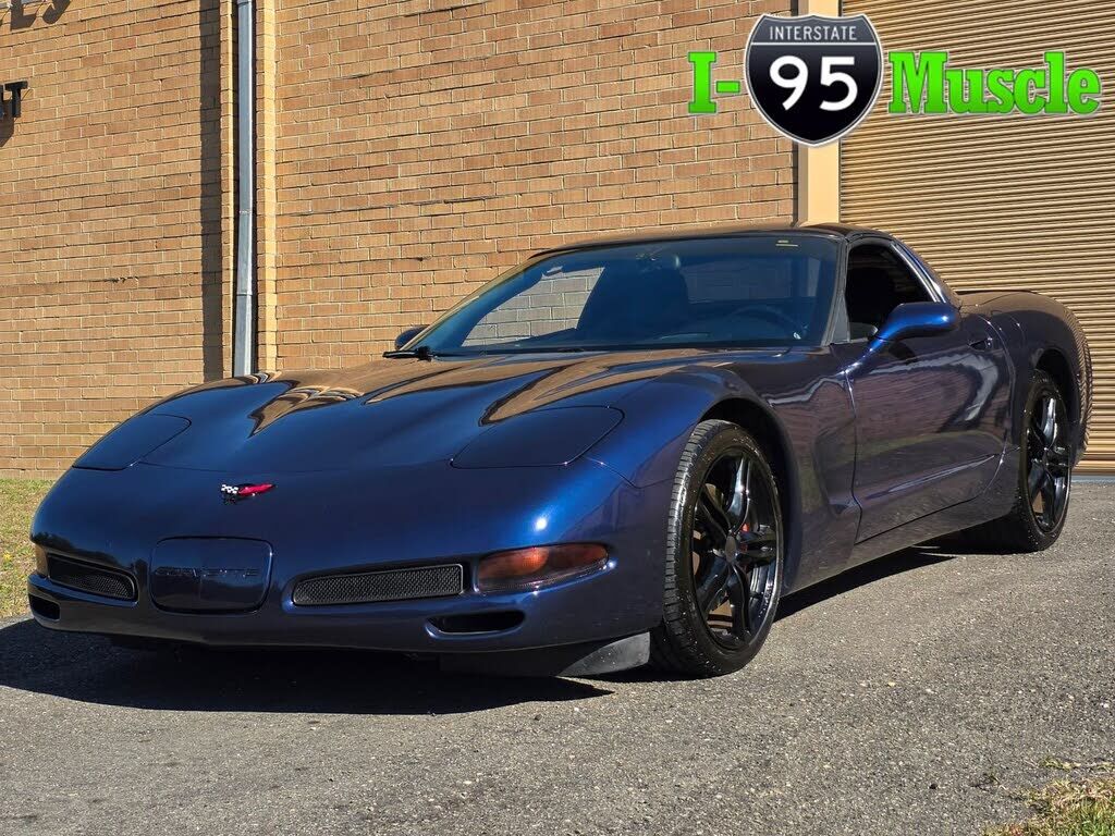 Chevrolet Corvette