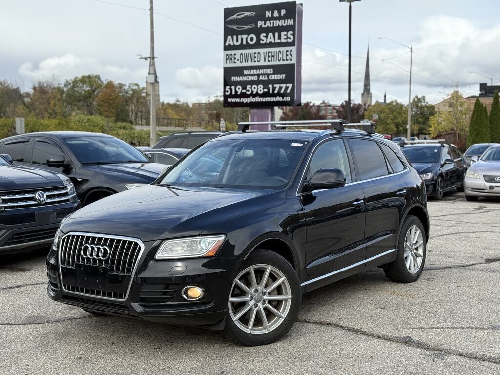Audi Q5