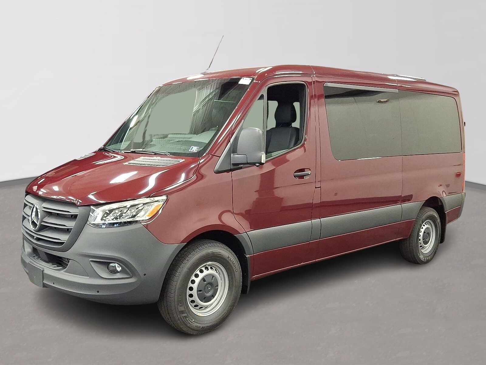 2026 MERCEDES-BENZ Sprinter