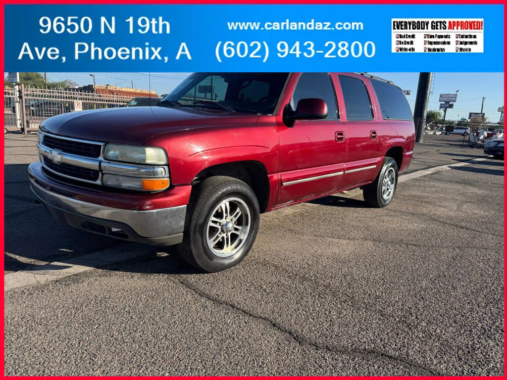 Chevrolet Suburban