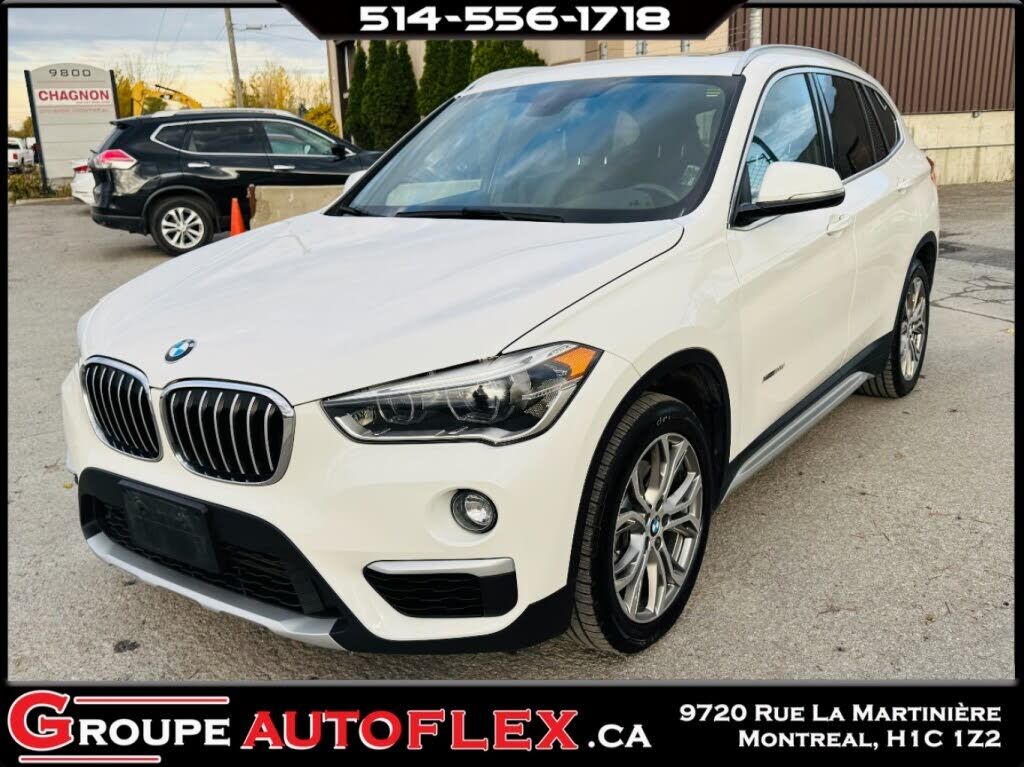 BMW X1