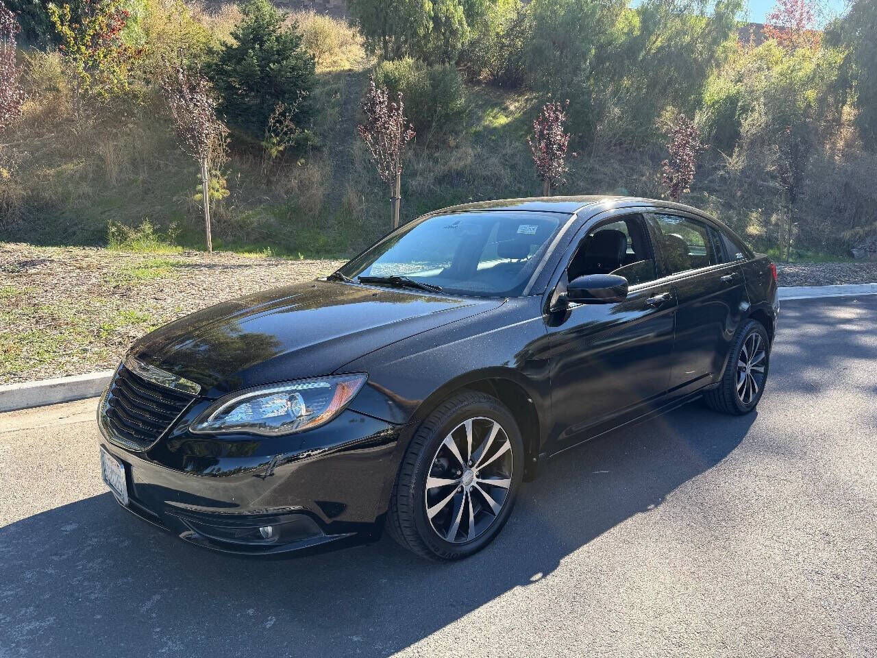 Chrysler 200