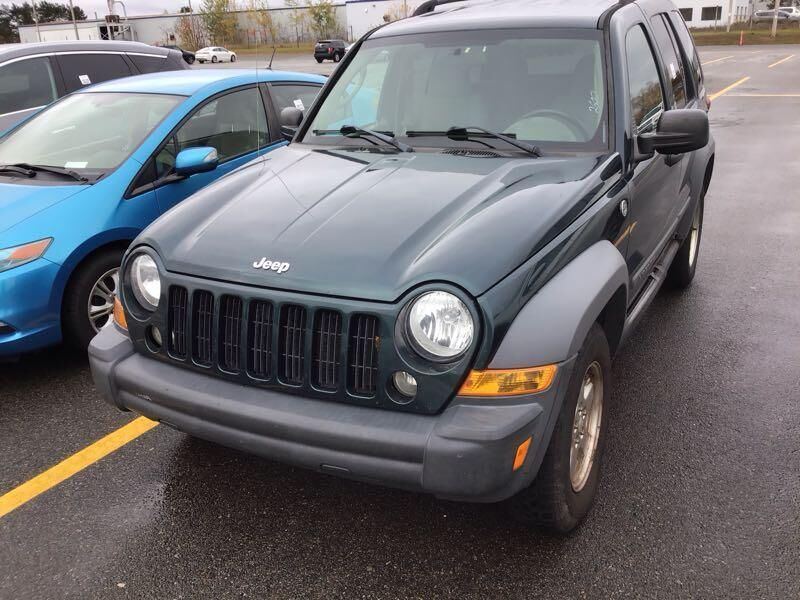 Jeep Liberty