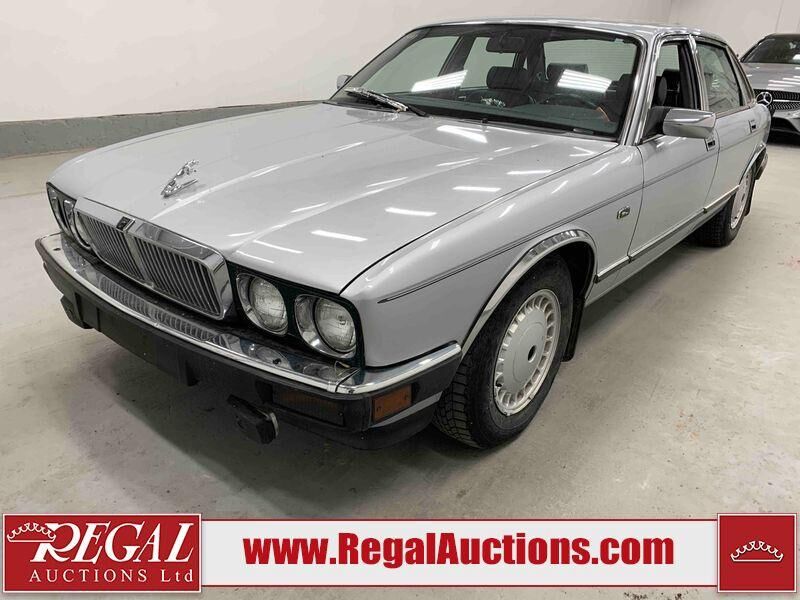 Jaguar Vanden Plas
