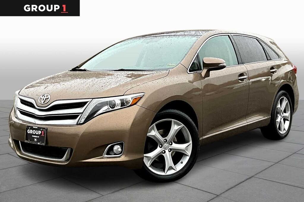 Toyota Venza