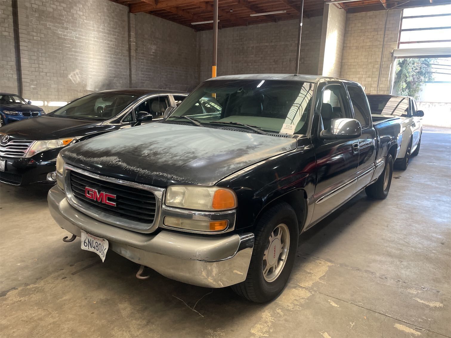 GMC Sierra