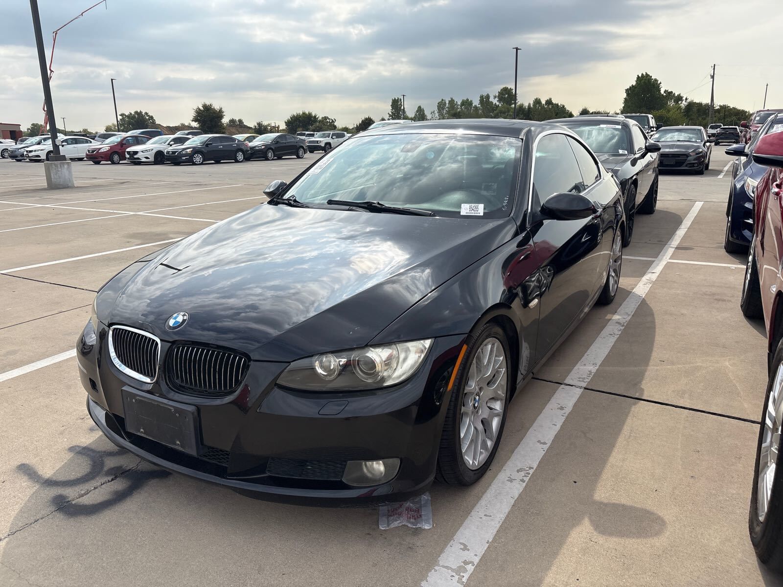 BMW 328i