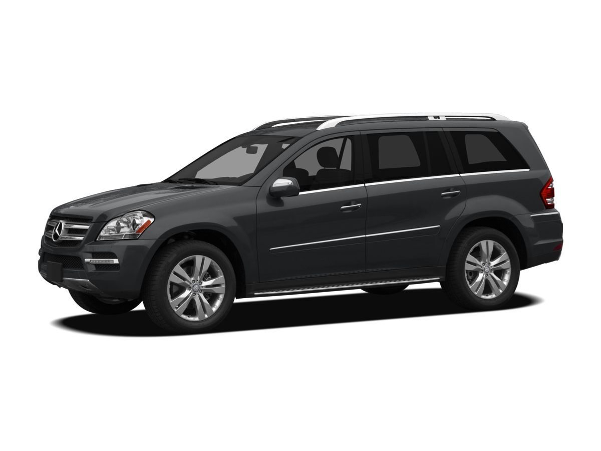 Mercedes-Benz GL-Class