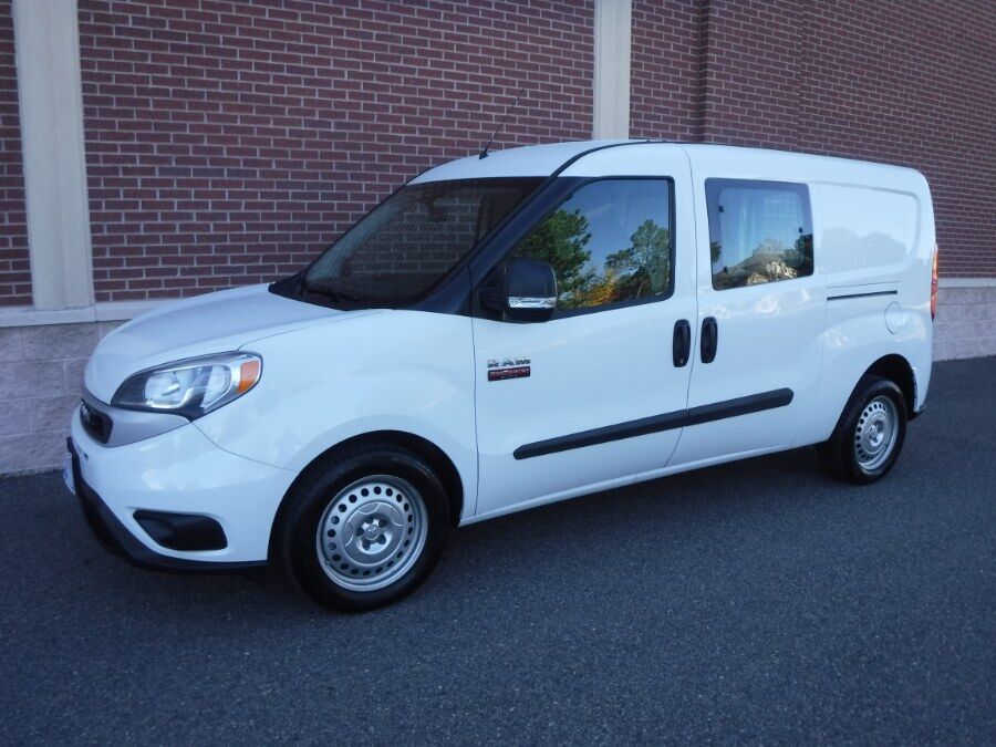 2022 RAM Promaster City