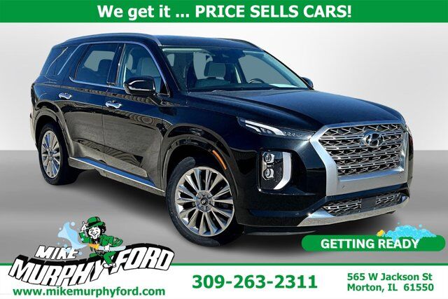 2020 HYUNDAI Palisade