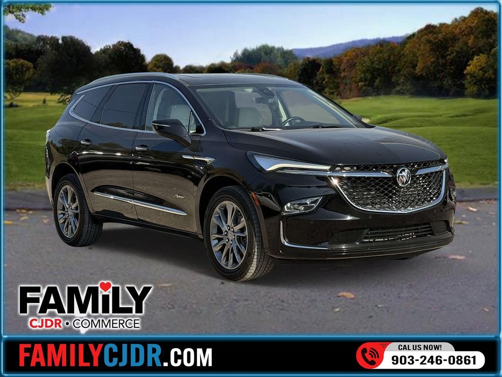 2023 BUICK Enclave