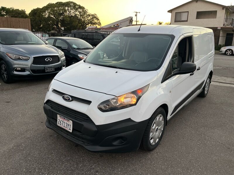 2016 FORD Transit