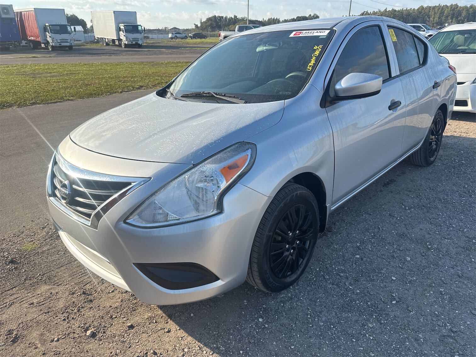 Nissan Versa