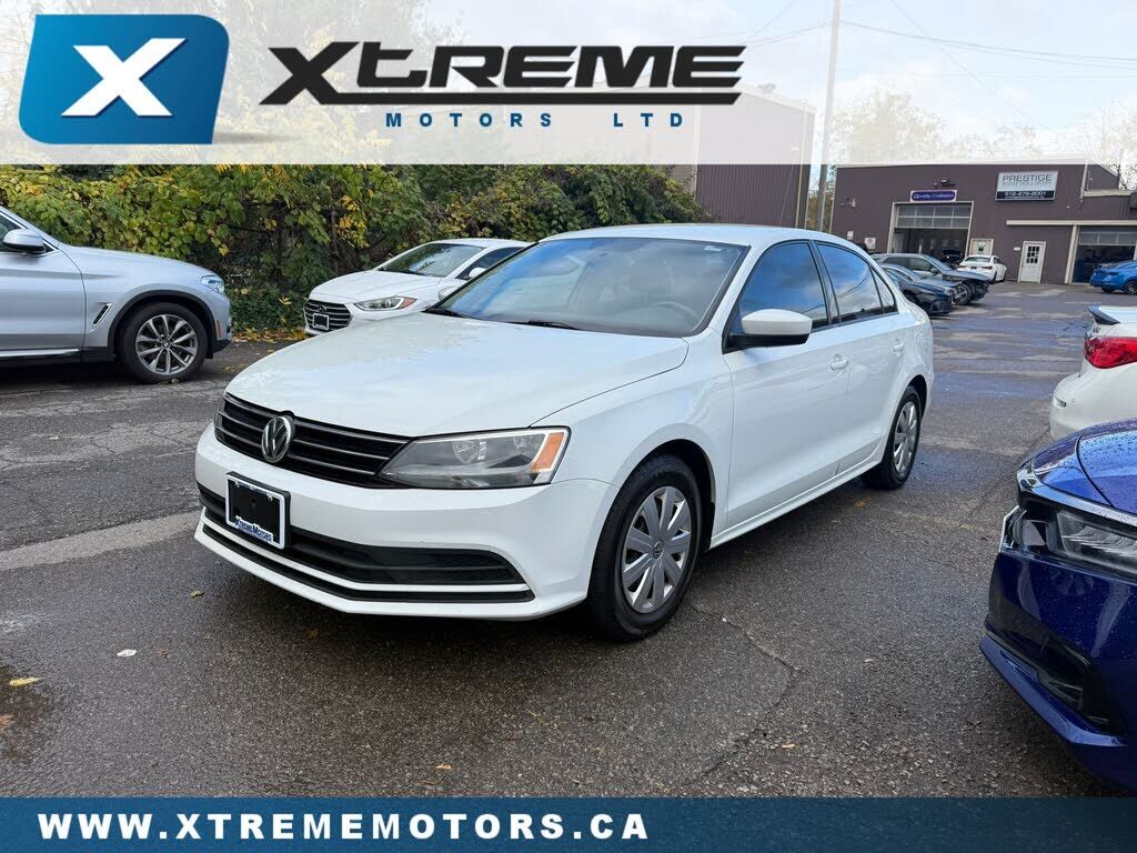 Volkswagen Jetta