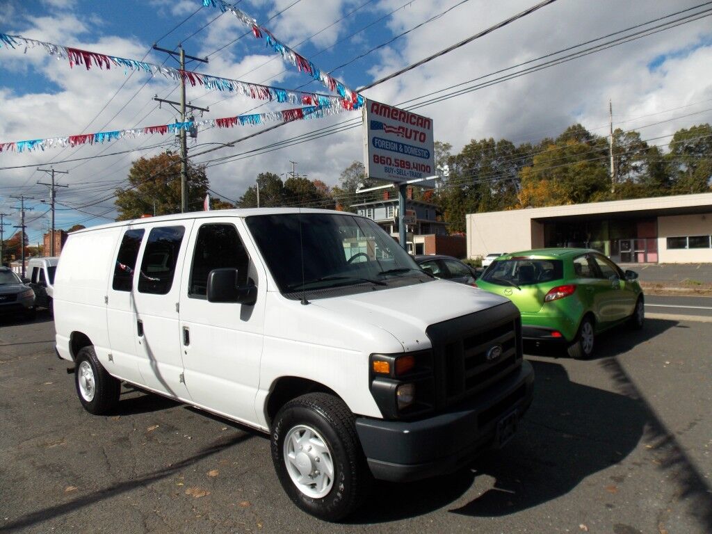 Ford E-250