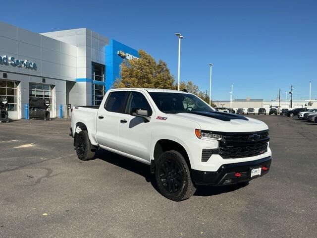 2026 CHEVROLET Silverado