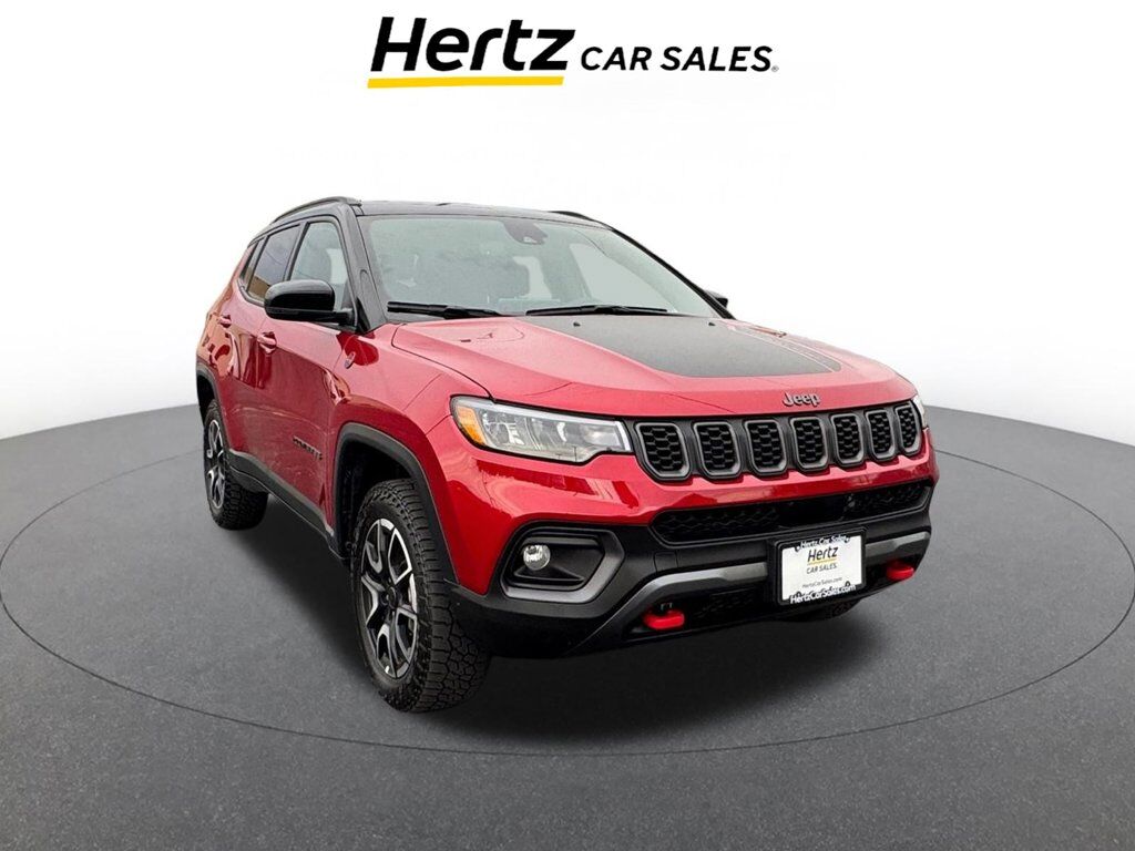 2025 JEEP Compass