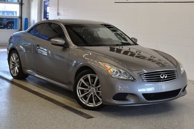 Infiniti G37