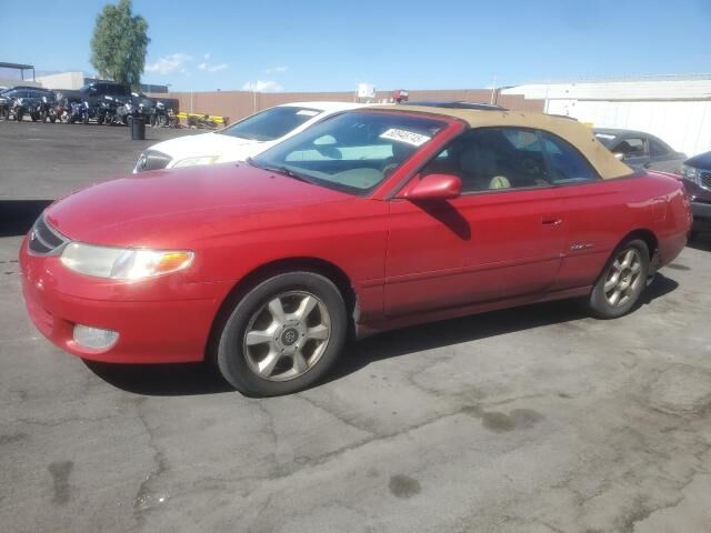 Toyota Camry Solara